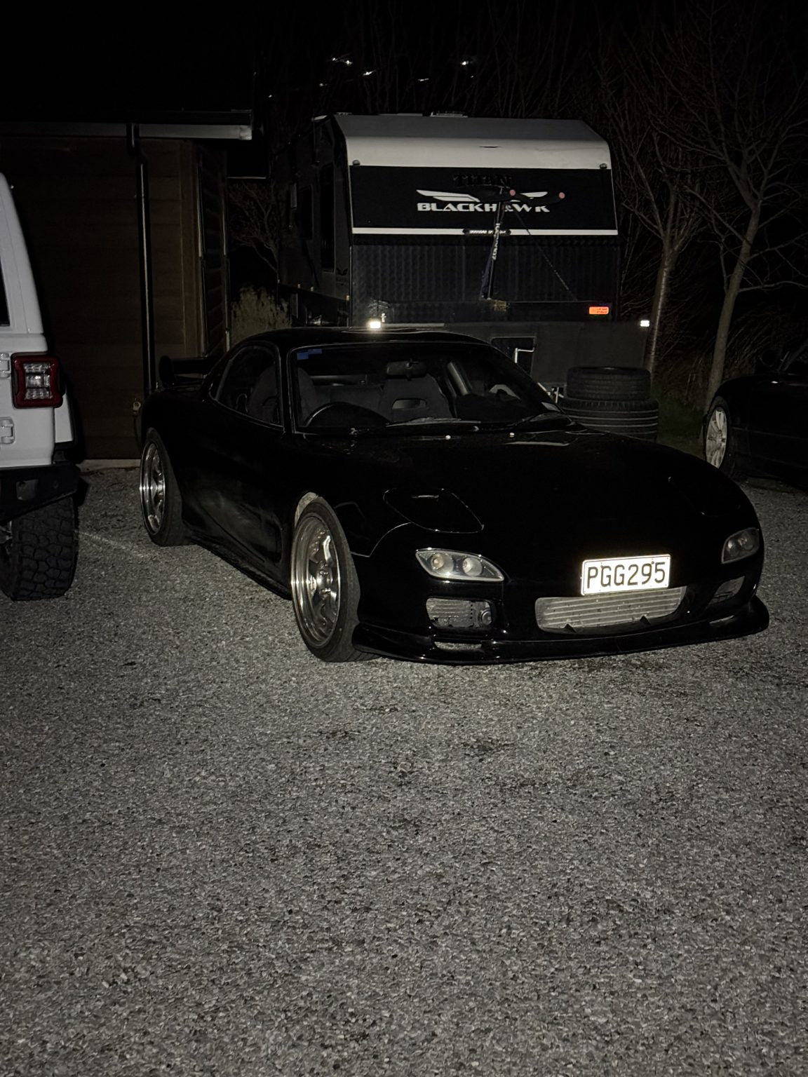 1992 Mazda RX7
