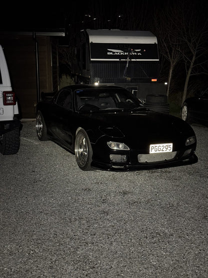 1992 Mazda RX7