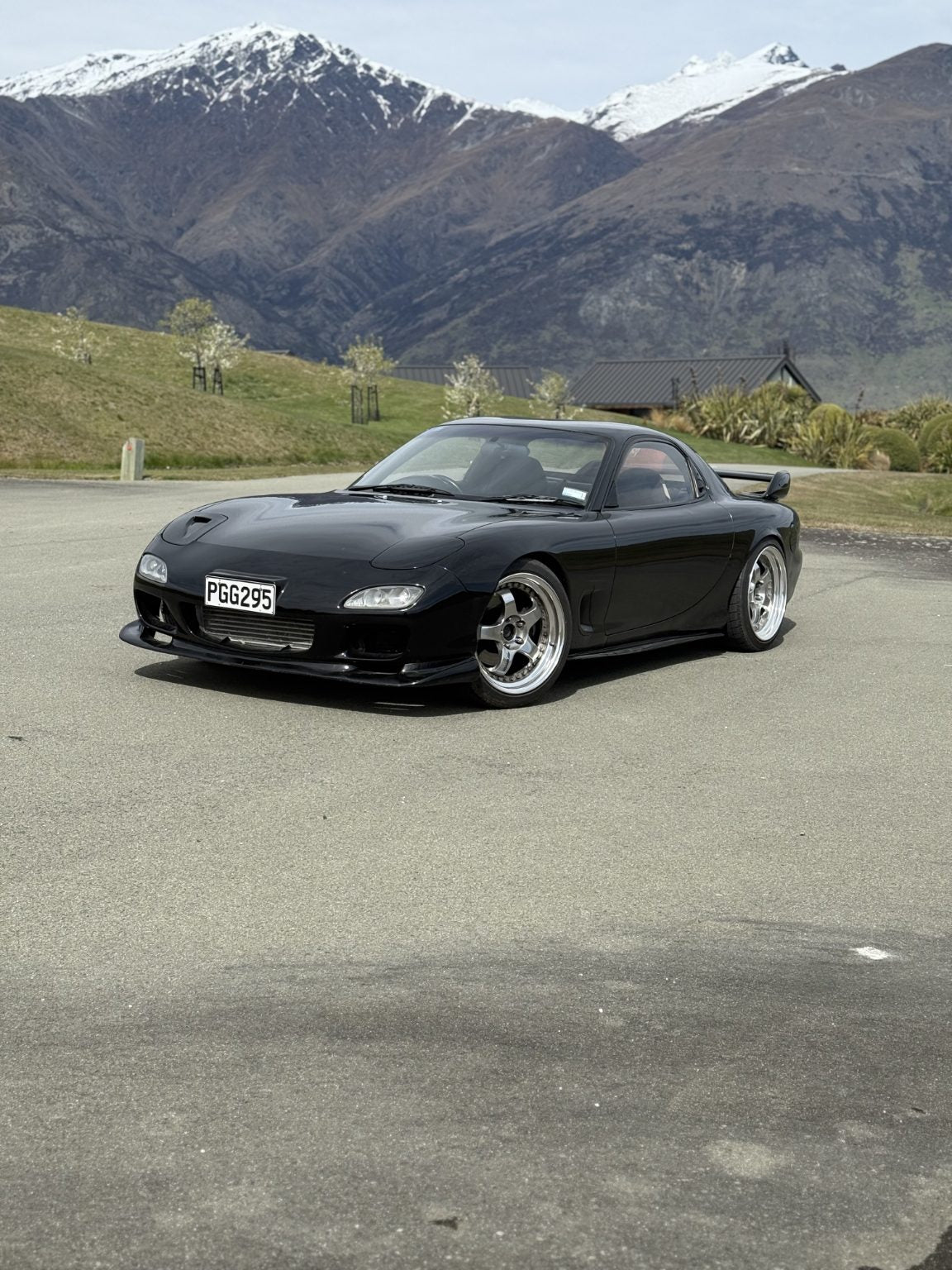 1992 Mazda RX7