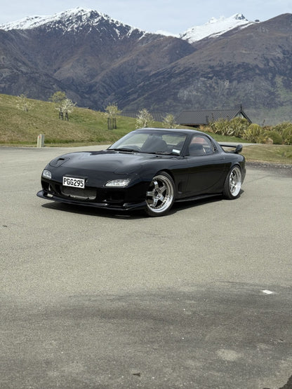 1992 Mazda RX7
