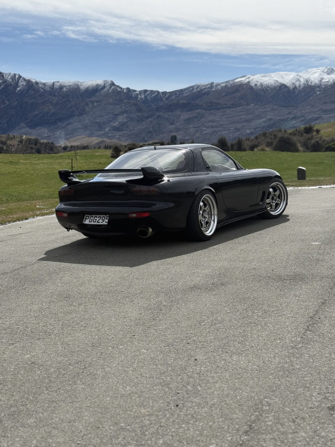 1992 Mazda RX7