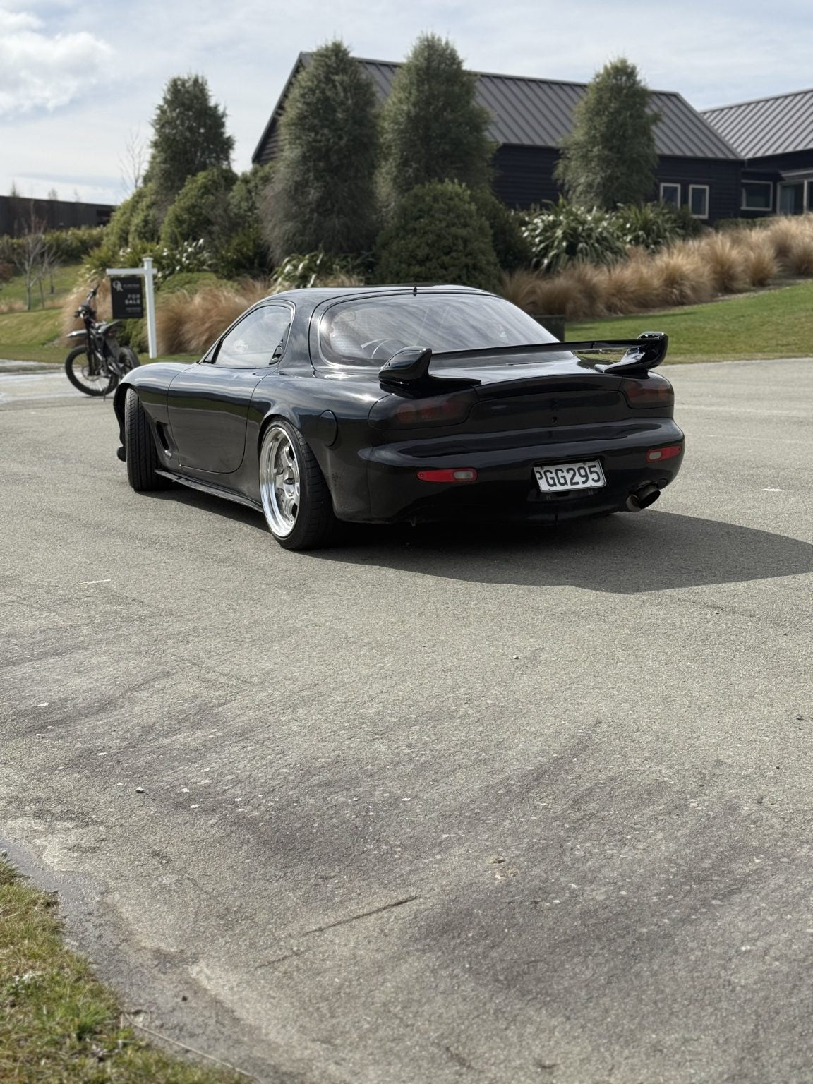 1992 Mazda RX7