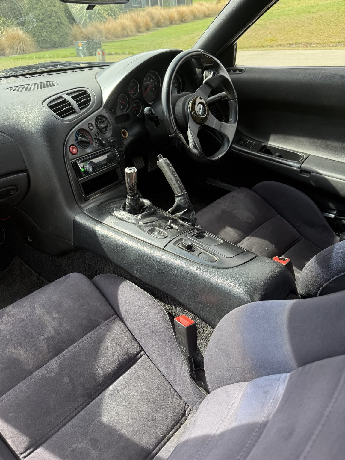 1992 Mazda RX7