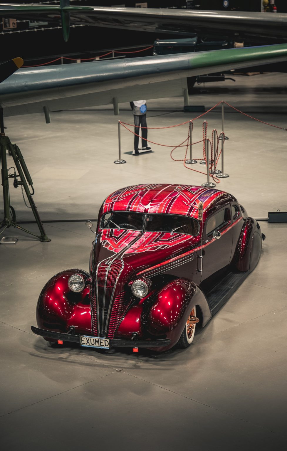 1937 Hudson Terraplane Coupe