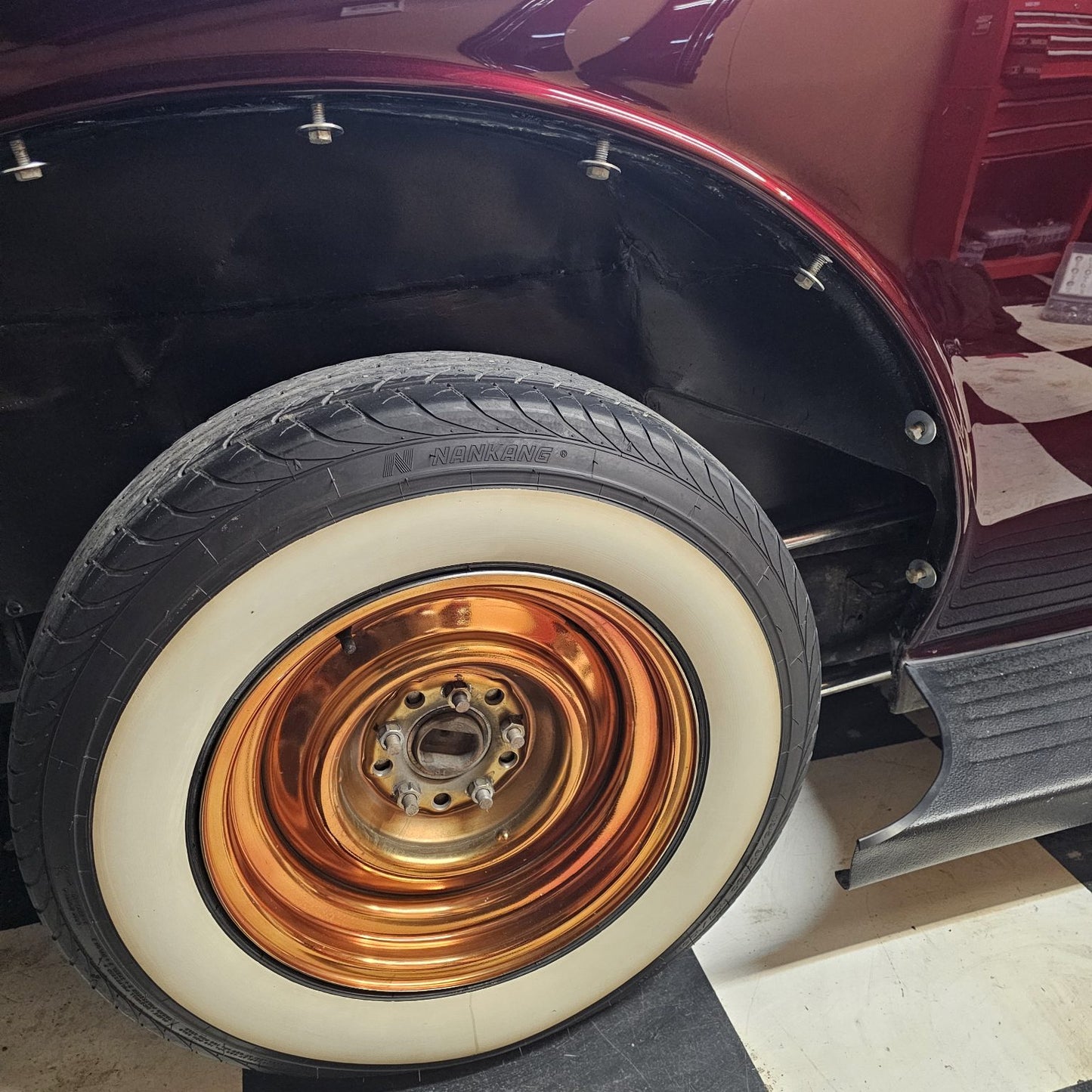 1937 Hudson Terraplane Coupe
