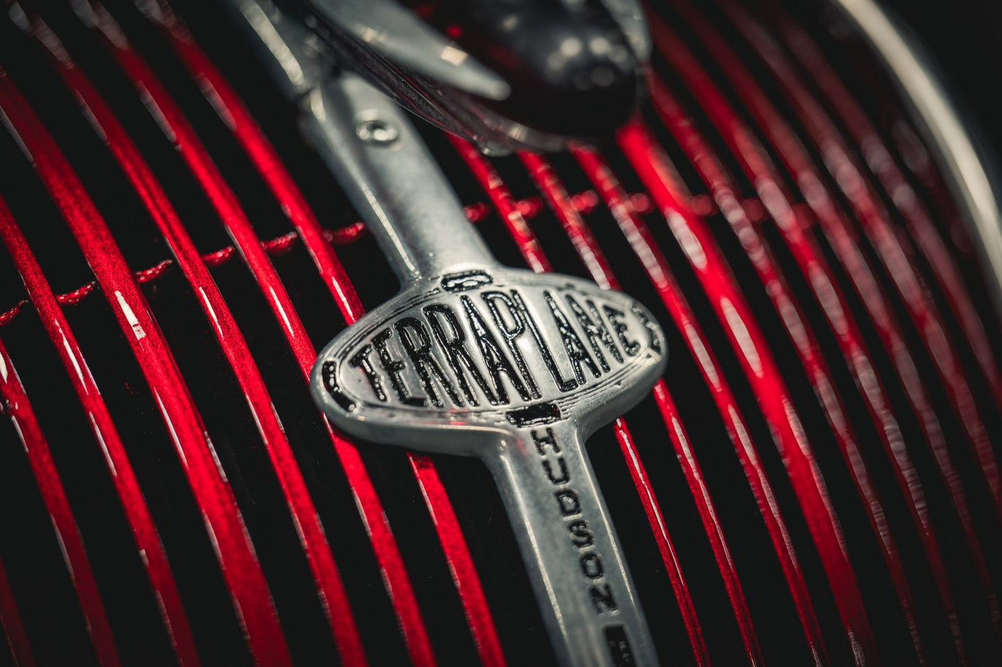 1937 Hudson Terraplane Coupe