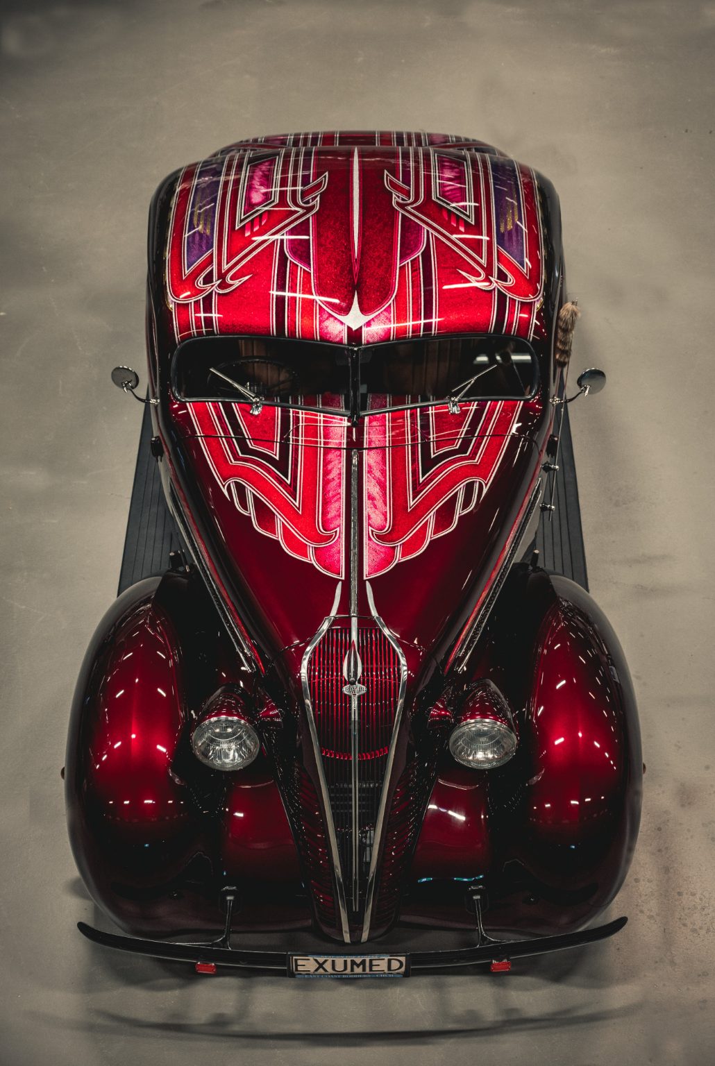 1937 Hudson Terraplane Coupe