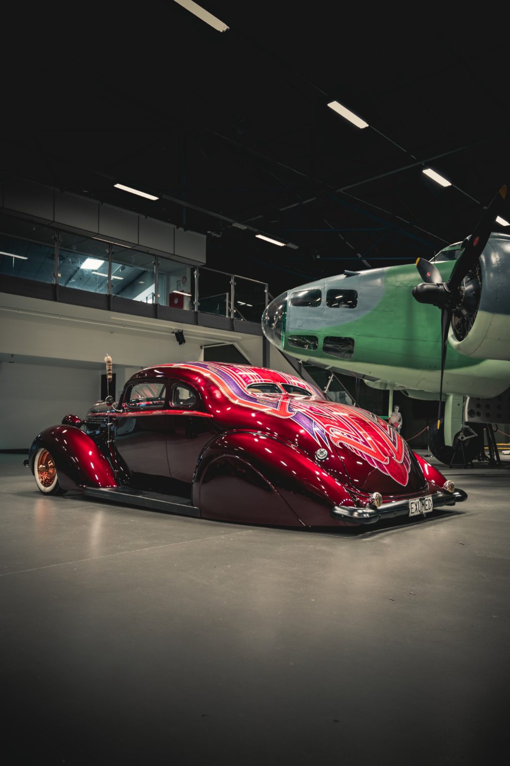 1937 Hudson Terraplane Coupe