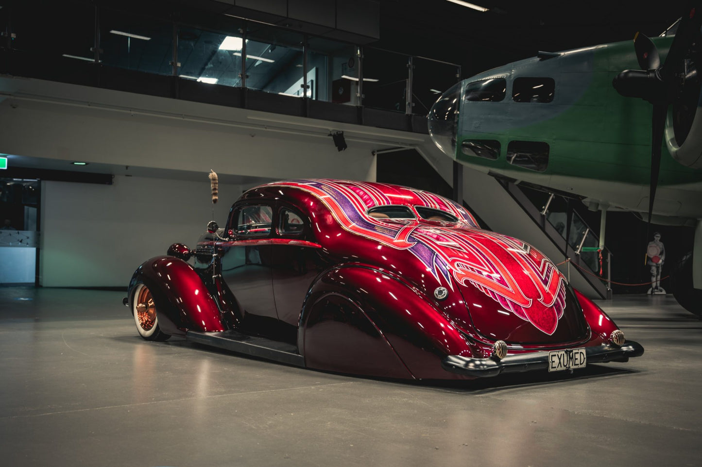 1937 Hudson Terraplane Coupe
