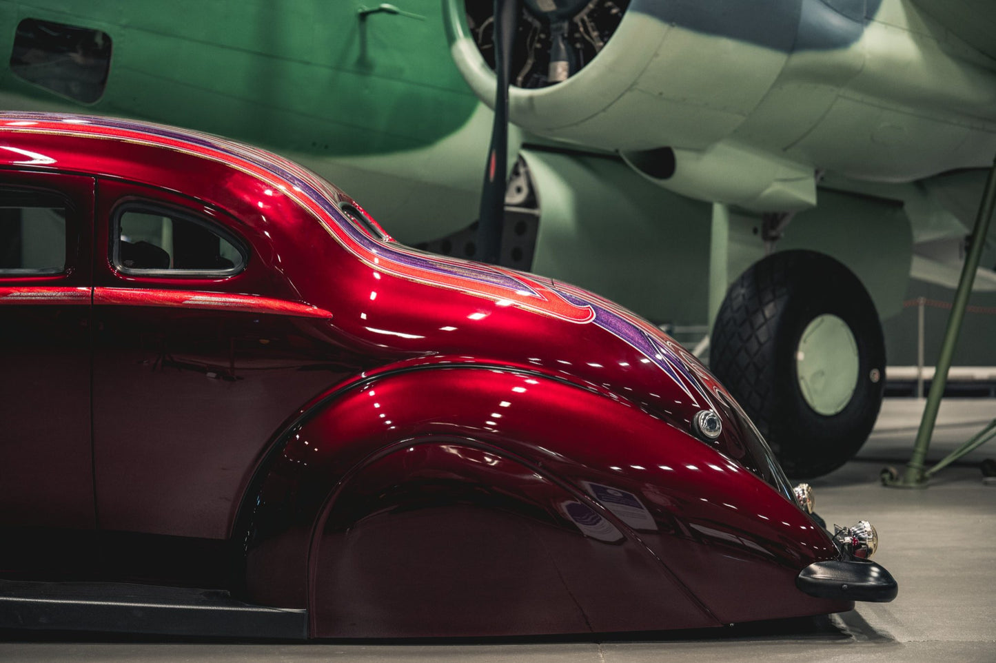 1937 Hudson Terraplane Coupe
