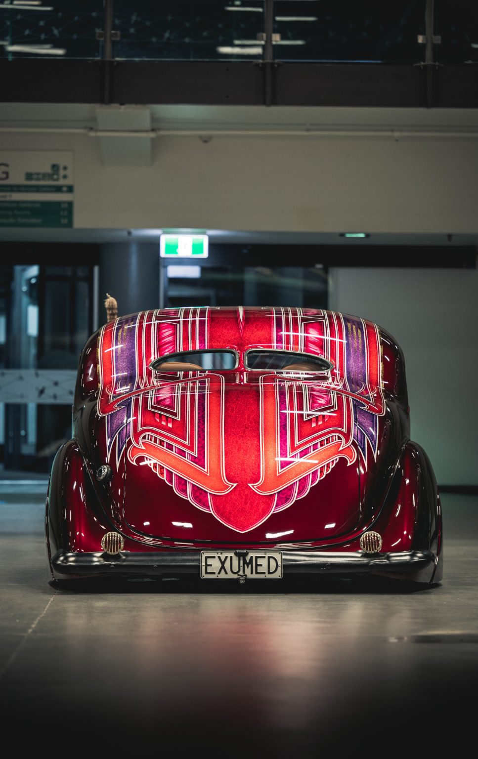 1937 Hudson Terraplane Coupe