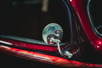 1937 Hudson Terraplane Coupe