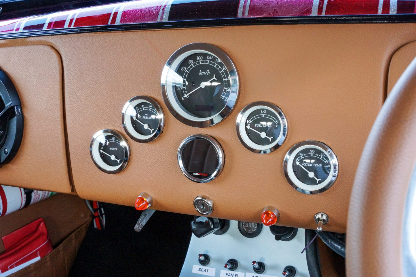 1937 Hudson Terraplane Coupe