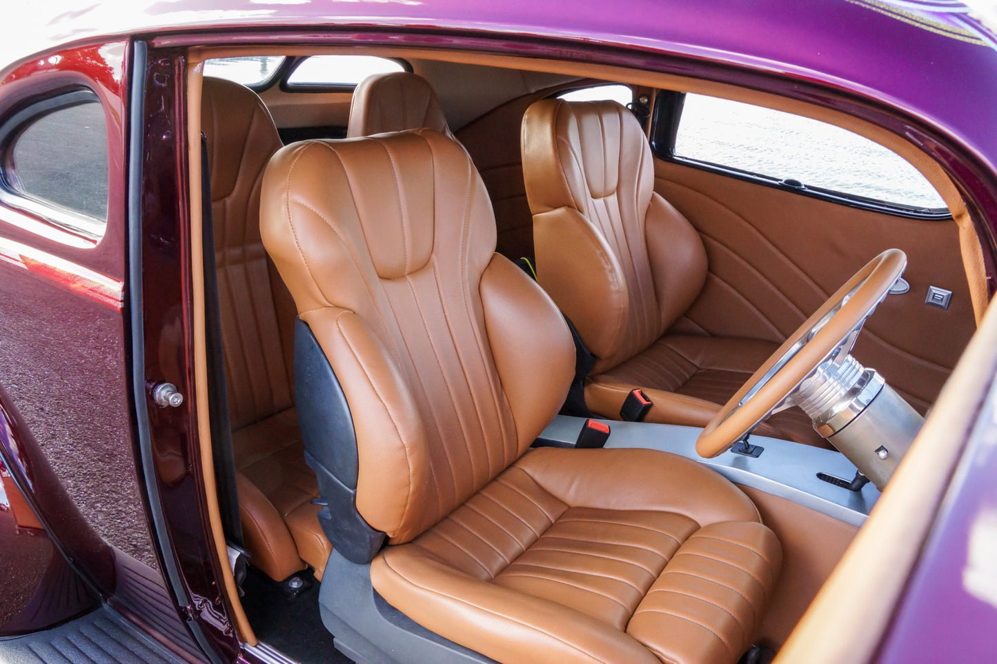 1937 Hudson Terraplane Coupe