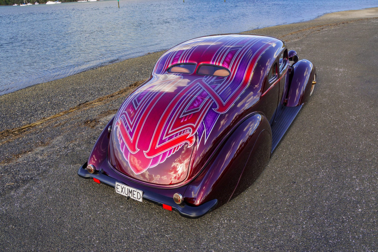1937 Hudson Terraplane Coupe