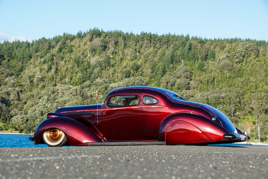 1937 Hudson Terraplane Coupe