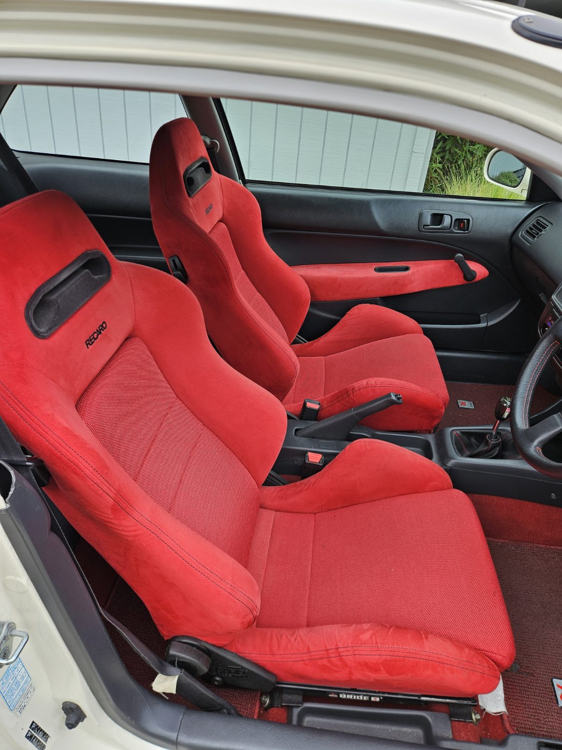 1997 Honda Civic Type R - Rare N1
