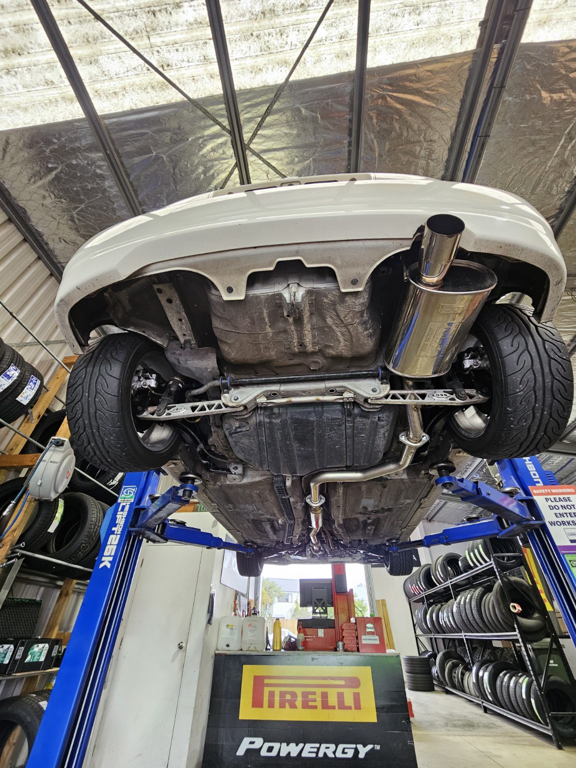 1997 Honda Civic Type R - Rare N1