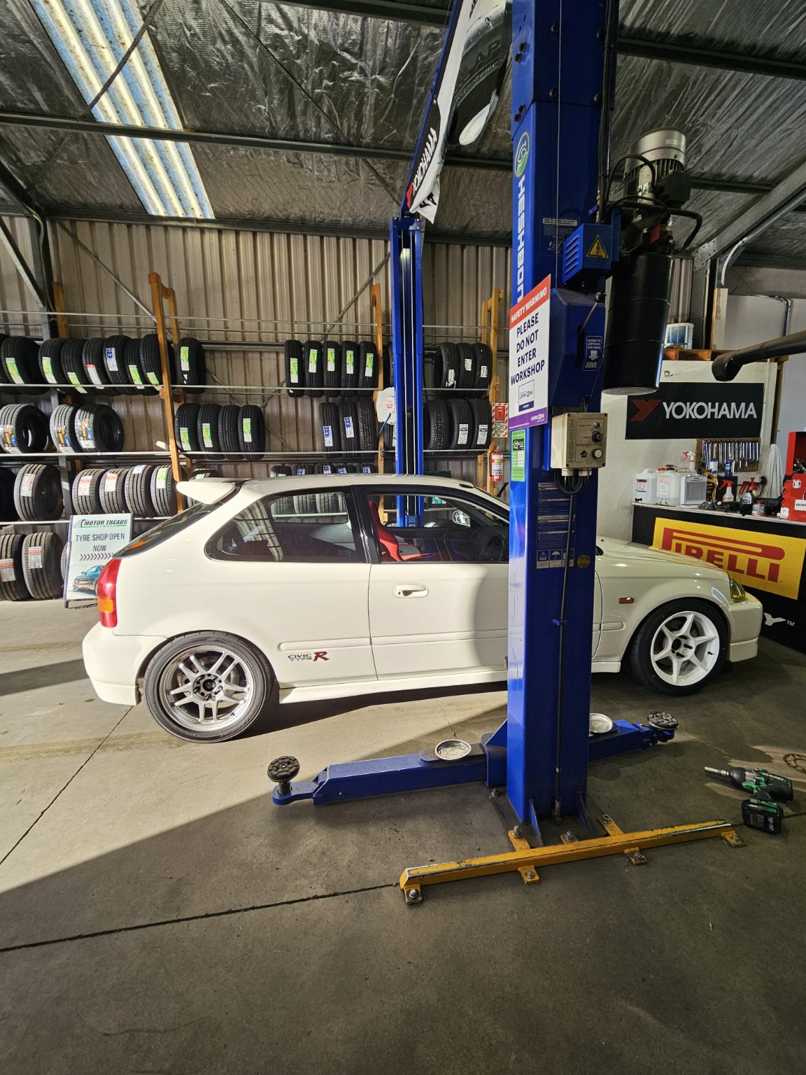 1997 Honda Civic Type R - Rare N1