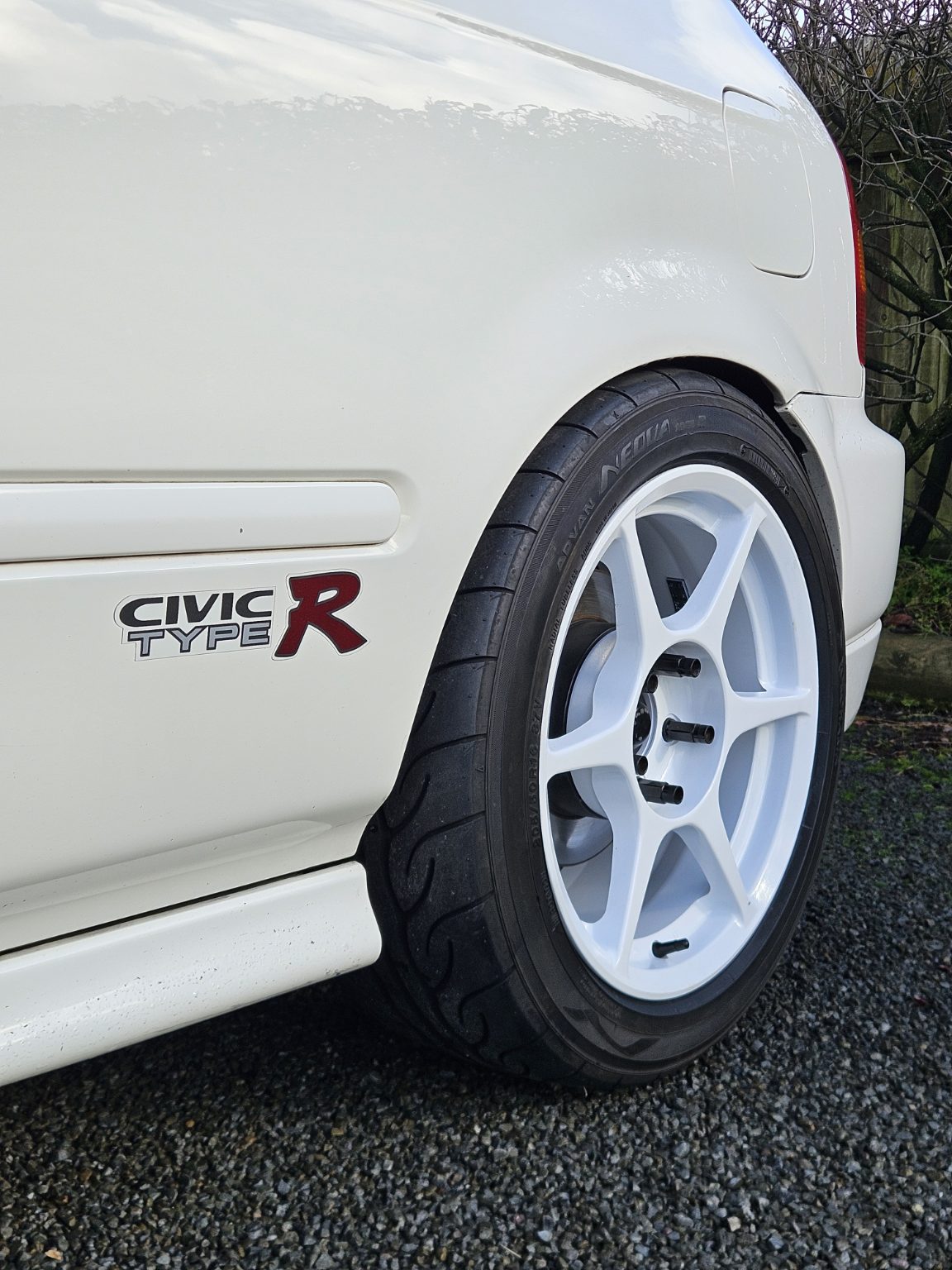 1997 Honda Civic Type R - Rare N1