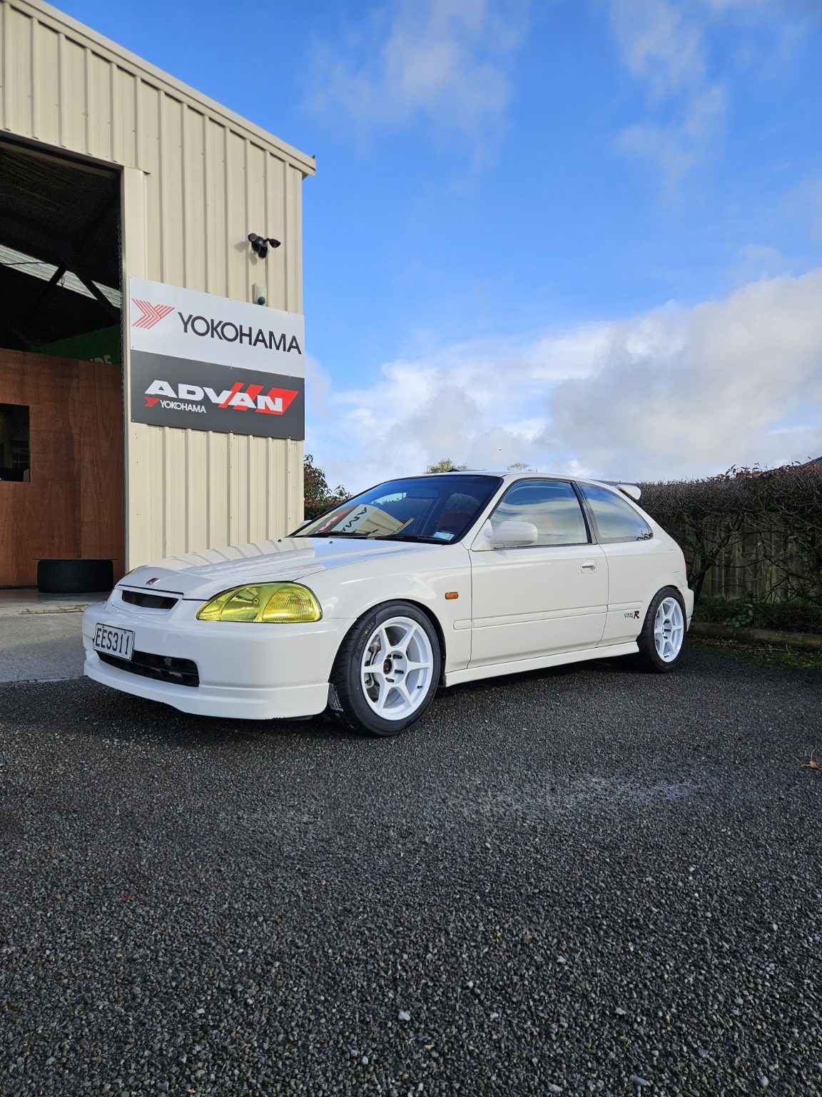 1997 Honda Civic Type R - Rare N1