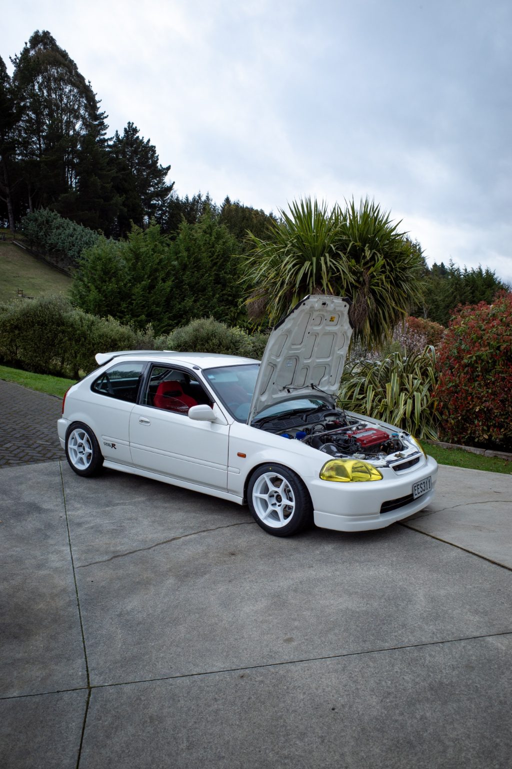 1997 Honda Civic Type R - Rare N1