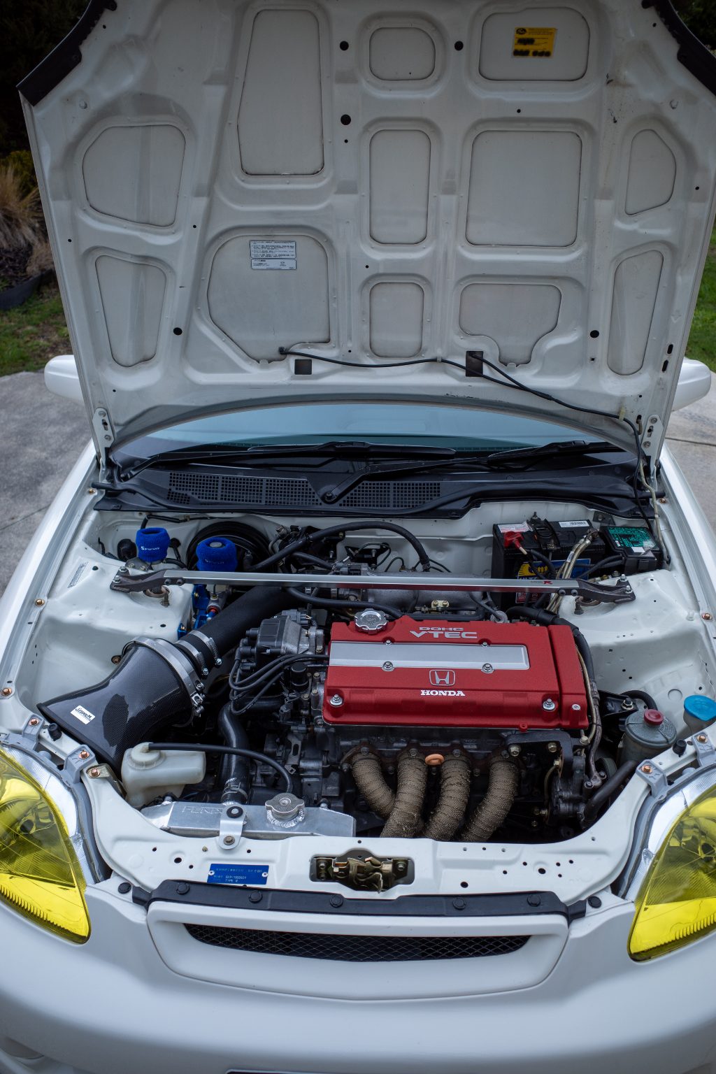 1997 Honda Civic Type R - Rare N1