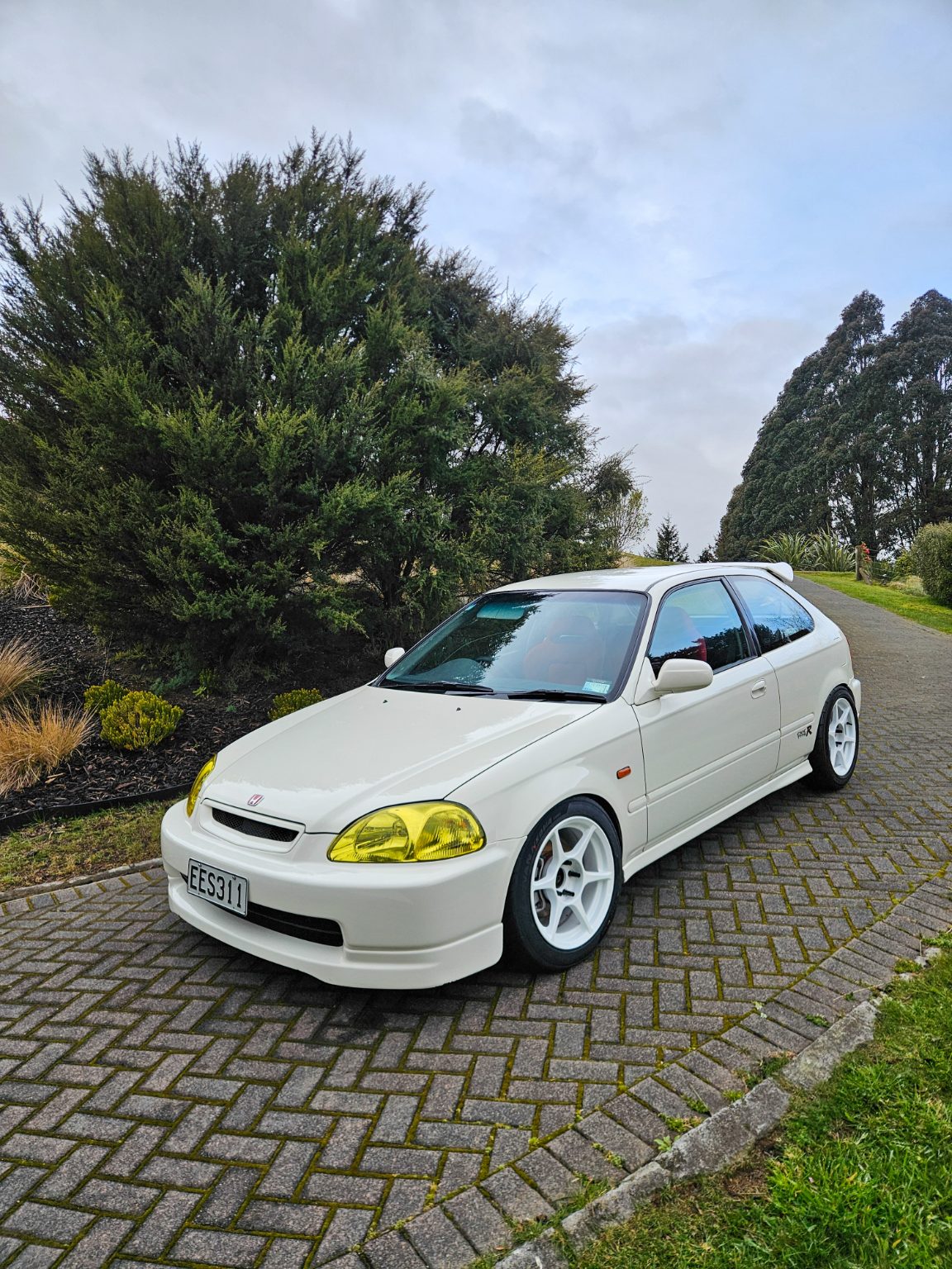 1997 Honda Civic Type R - Rare N1