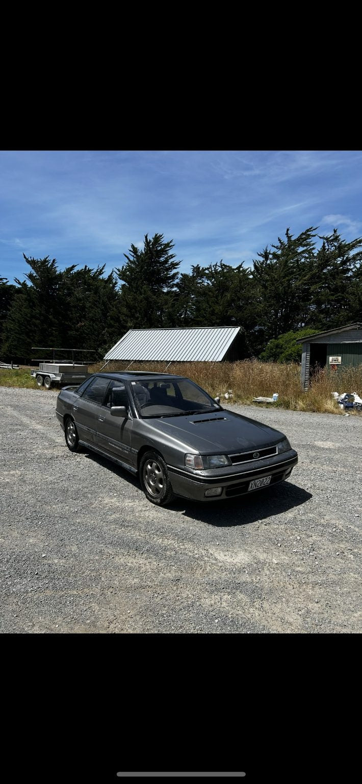 1989 Subaru Legacy