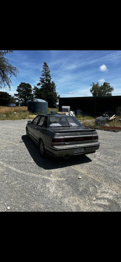 1989 Subaru Legacy