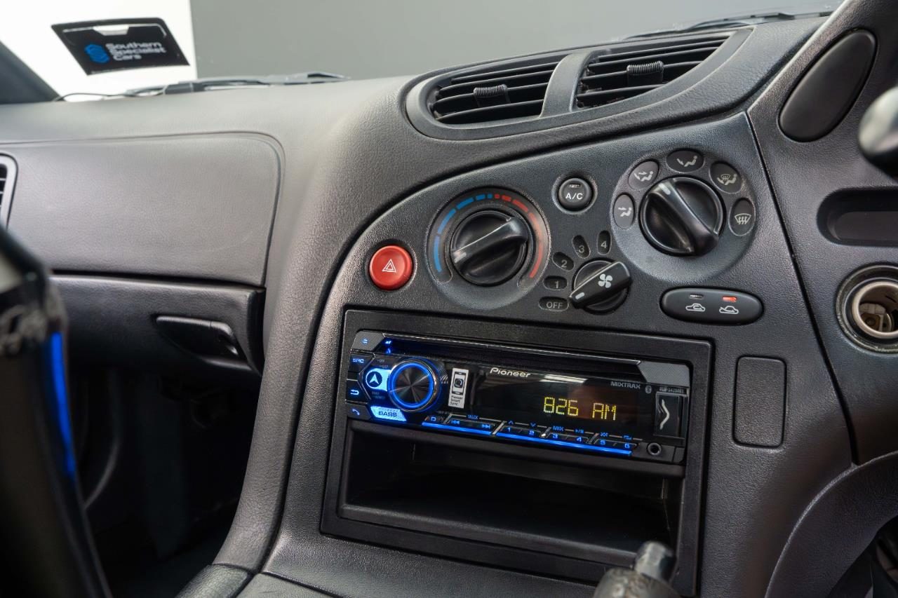 1997 Mazda RX7 Coupe