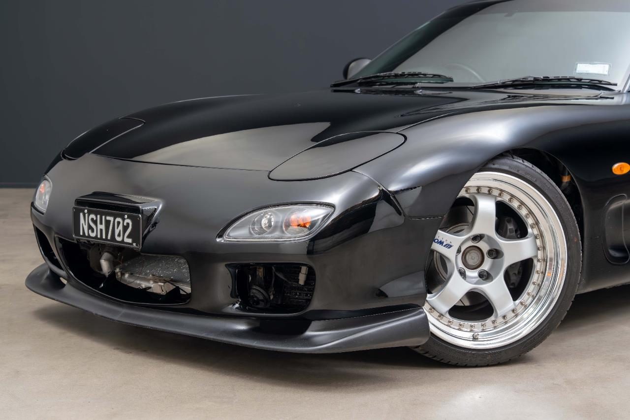 1997 Mazda RX7 Coupe