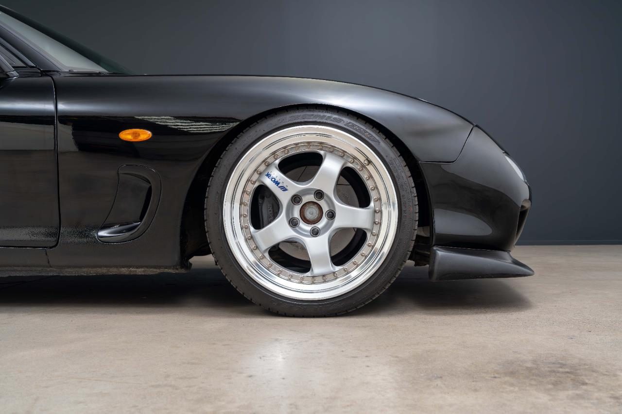 1997 Mazda RX7 Coupe