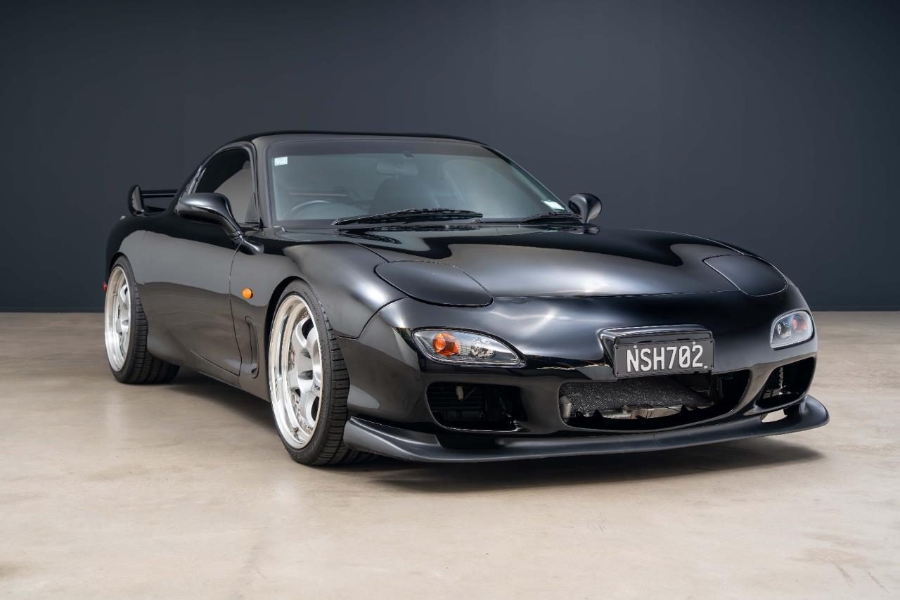1997 Mazda RX7 Coupe