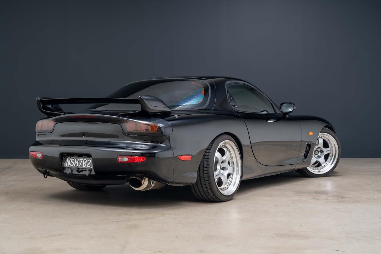 1997 Mazda RX7 Coupe