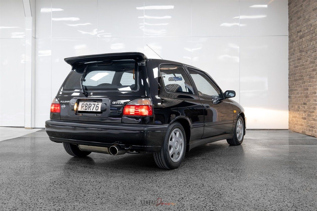 1994 Nissan Pulsar GTI-R