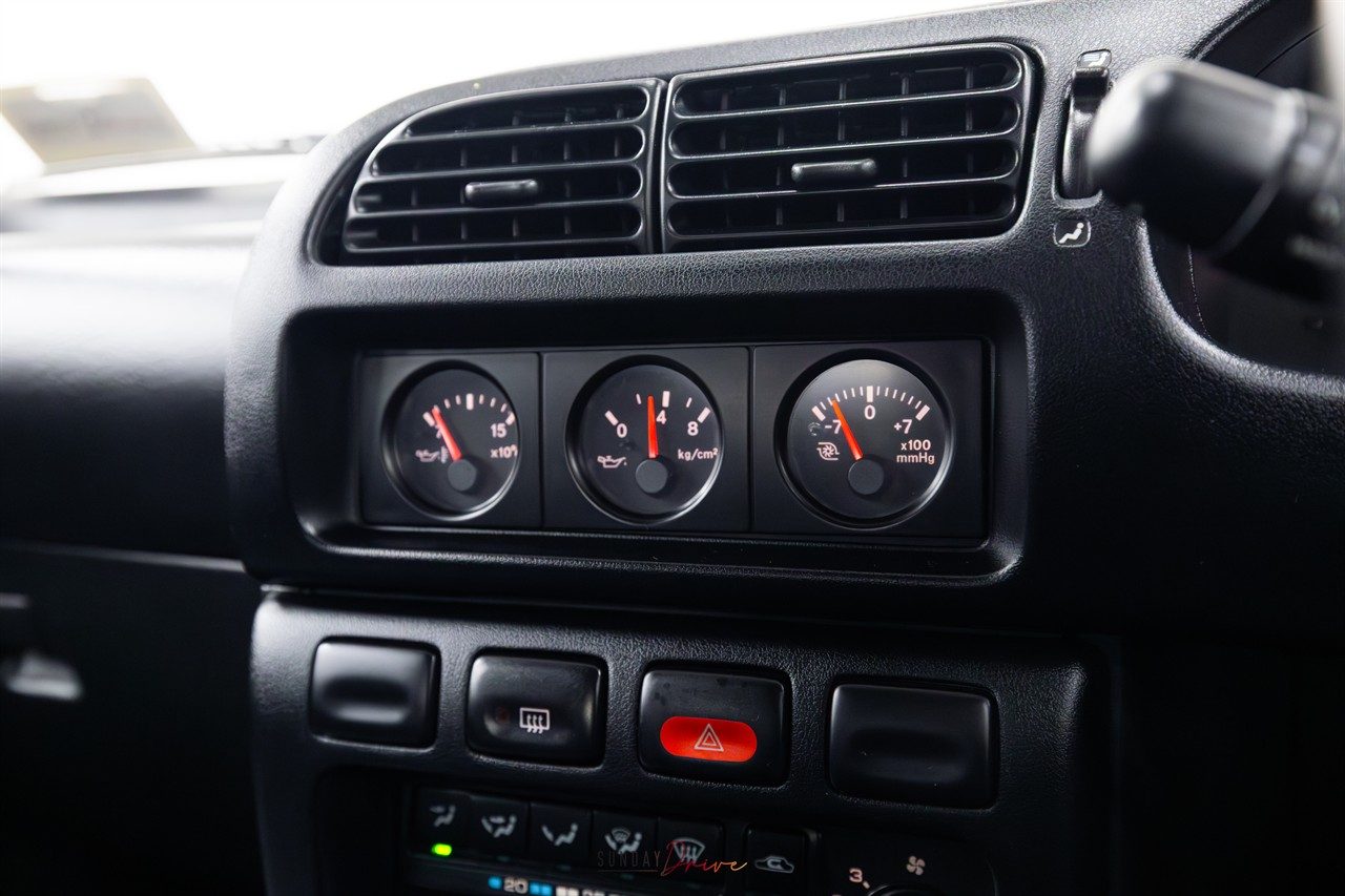 1994 Nissan Pulsar GTI-R