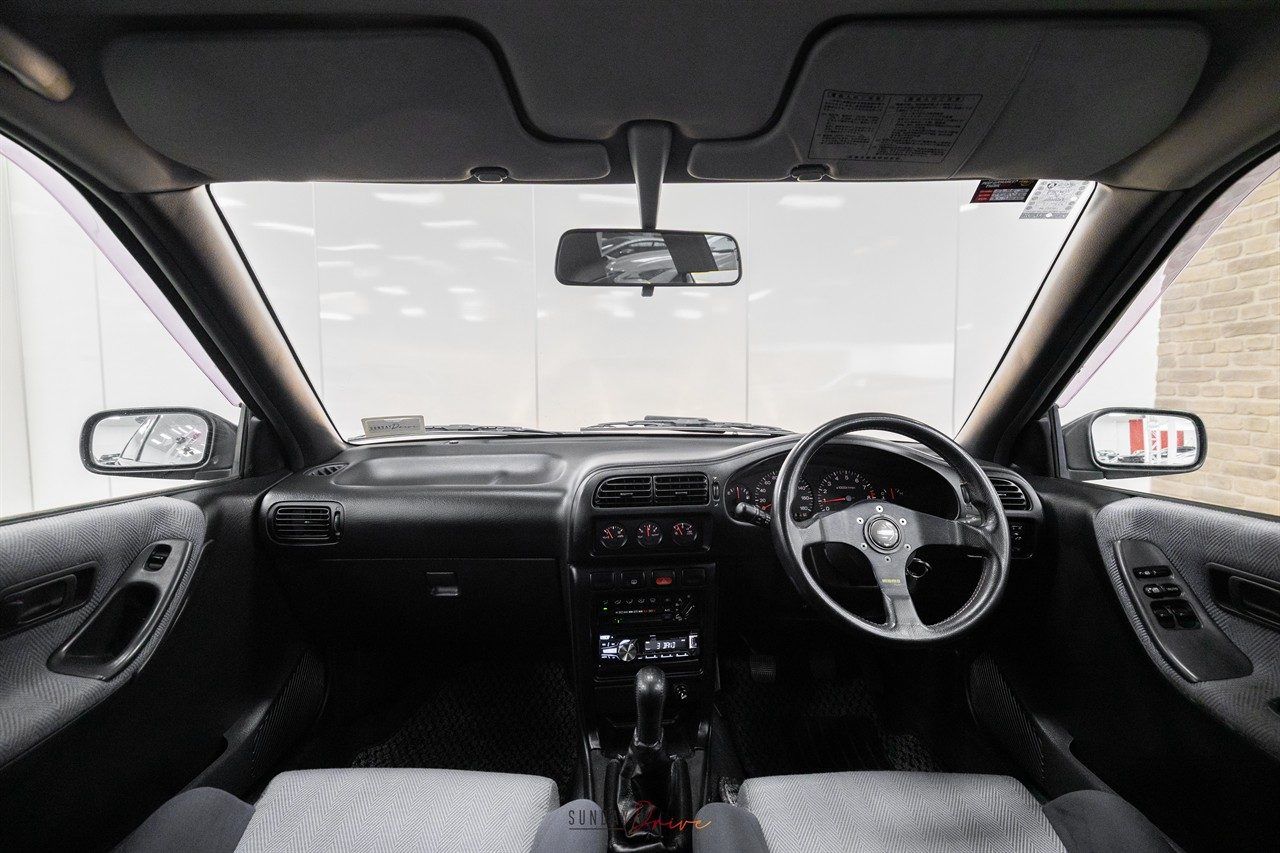 1994 Nissan Pulsar GTI-R