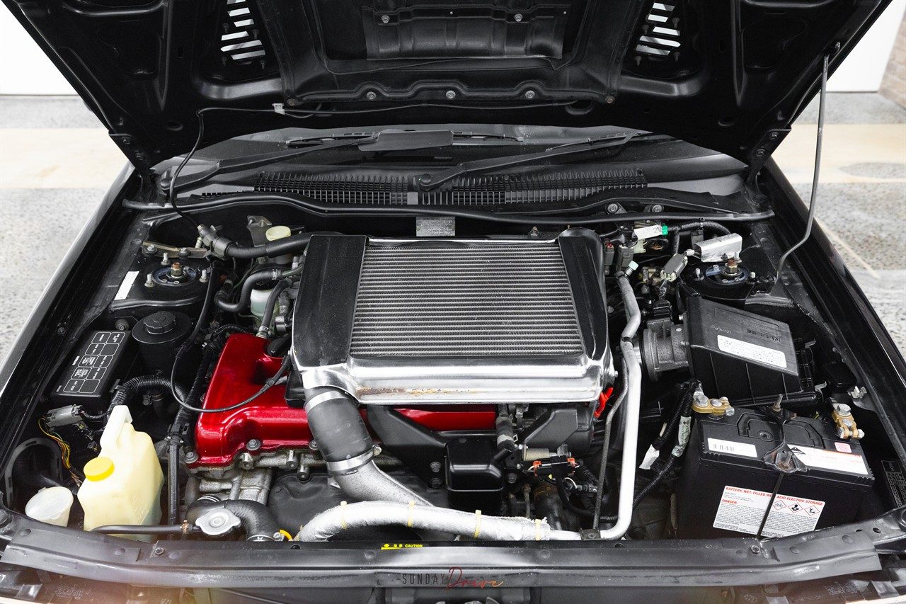 1994 Nissan Pulsar GTI-R