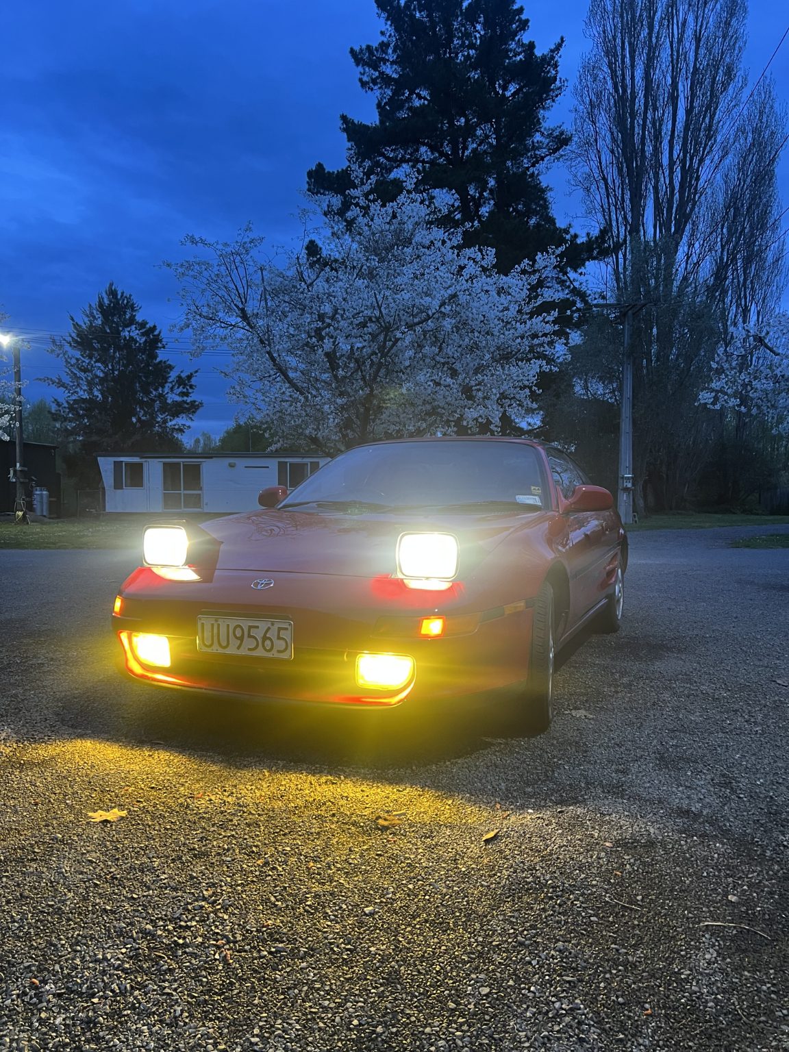 1991 Toyota MR2 Gt