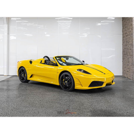 2008 Ferrari F430 SPIDER