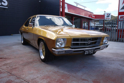 1972 Holden Kingswood HQ