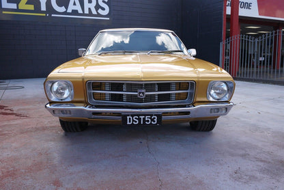 1972 Holden Kingswood HQ
