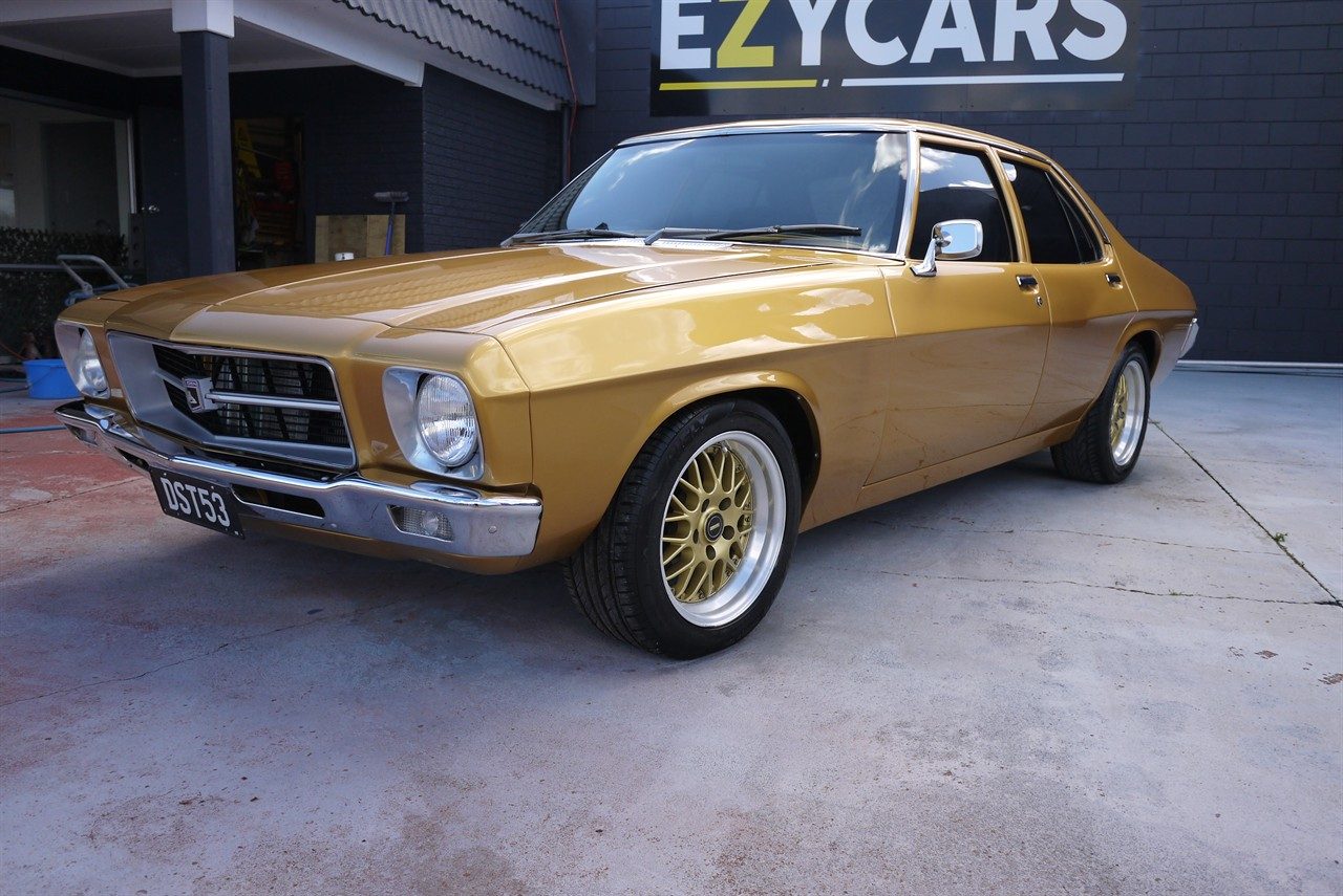 1972 Holden Kingswood HQ