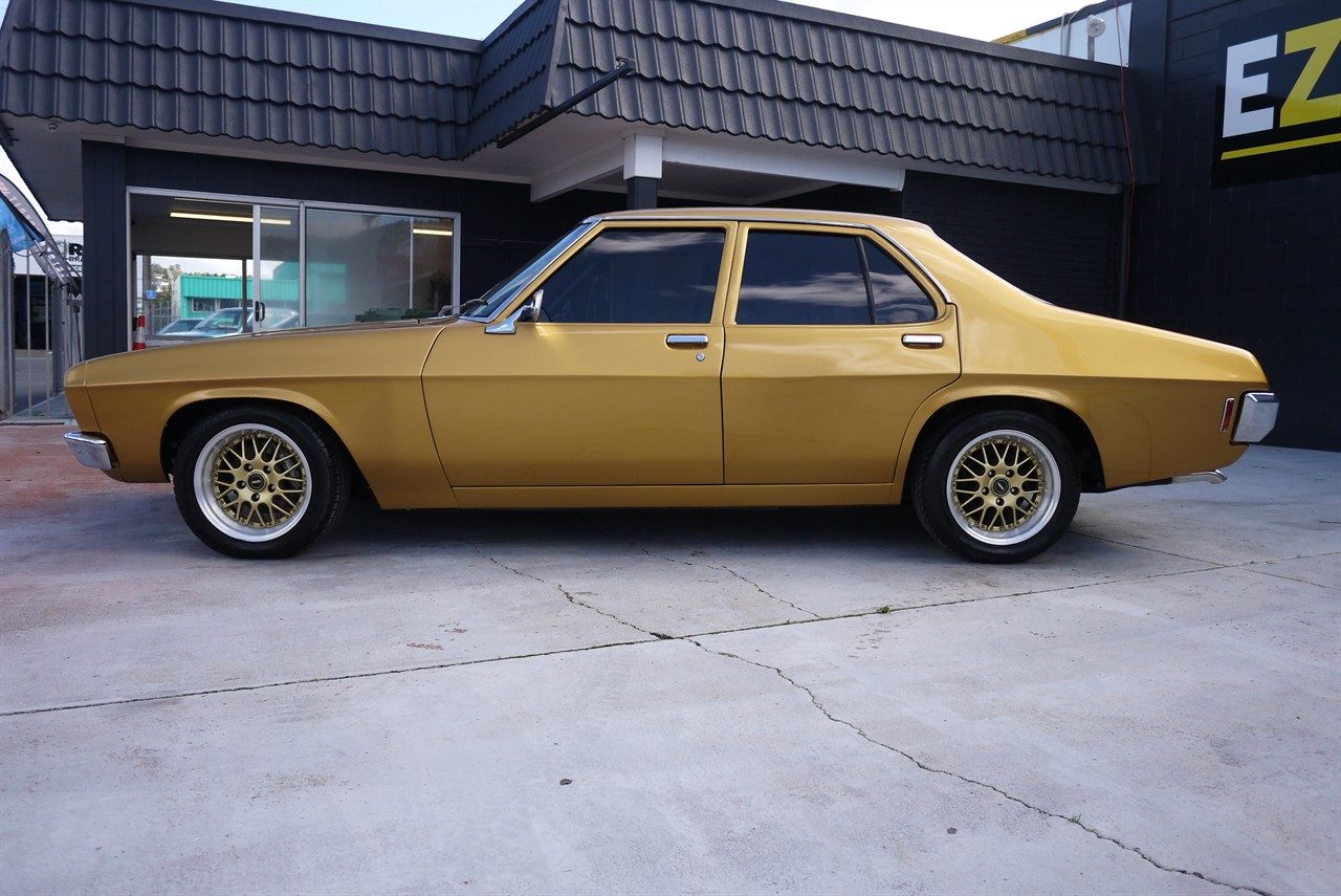 1972 Holden Kingswood HQ