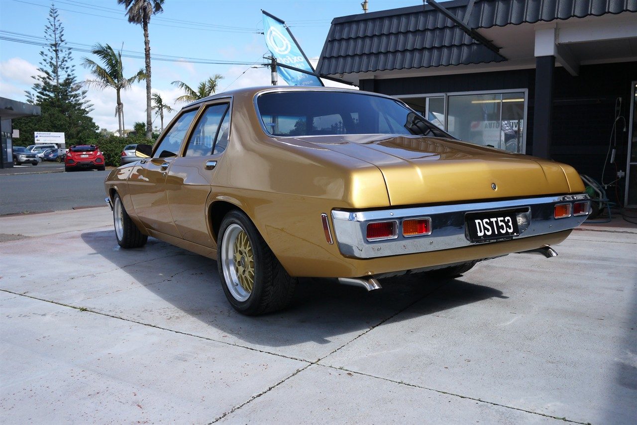 1972 Holden Kingswood HQ