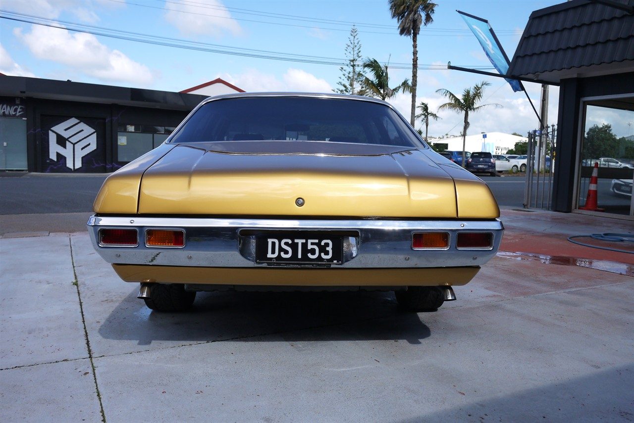 1972 Holden Kingswood HQ