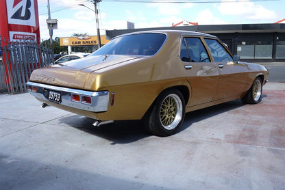 1972 Holden Kingswood HQ