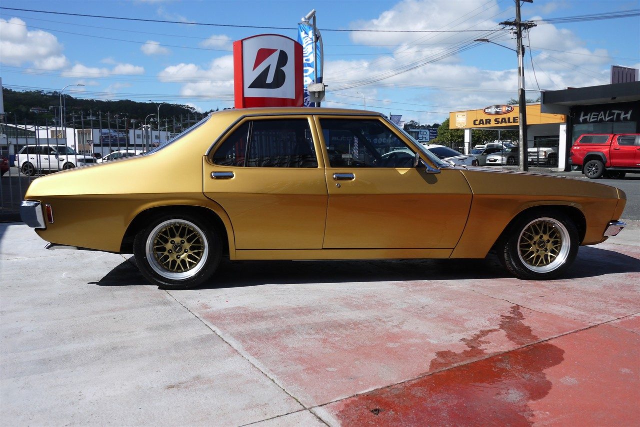 1972 Holden Kingswood HQ