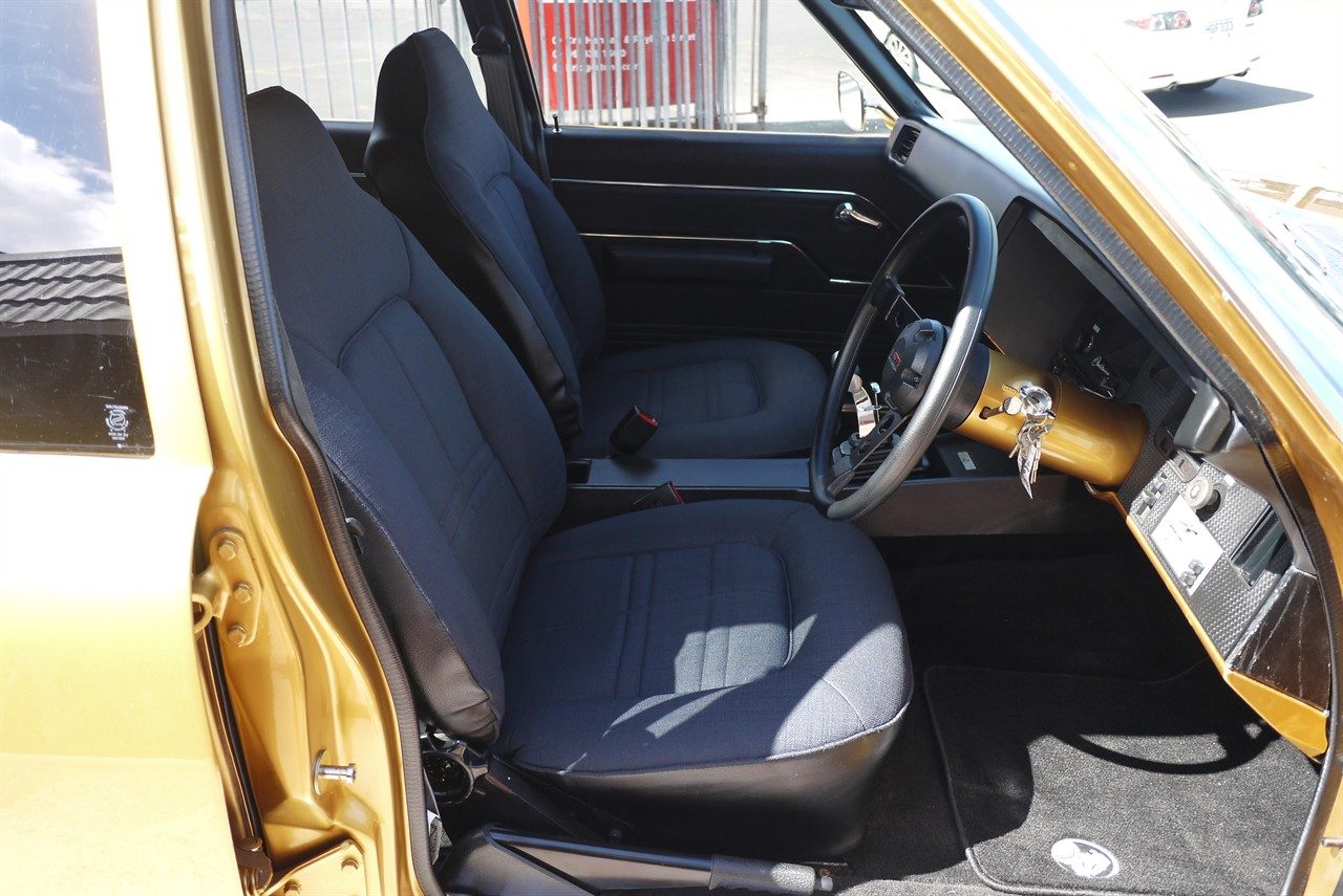 1972 Holden Kingswood HQ